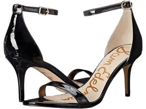 Sam Edelman Ankle Strap Heeled Sandal (3 styles)