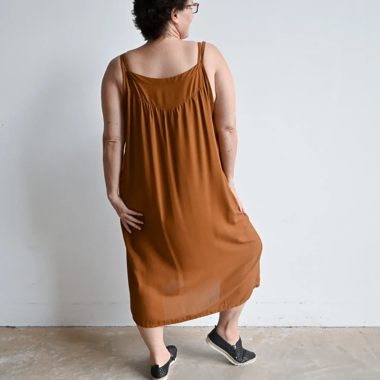 Shoestring Sundress