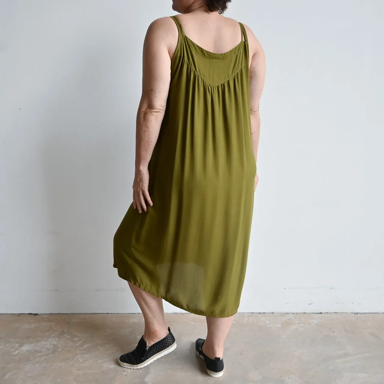 Shoestring Sundress