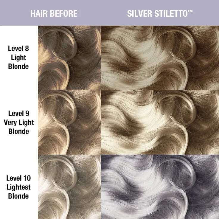 Silver Stiletto® (Toner) - Classic High Voltage®