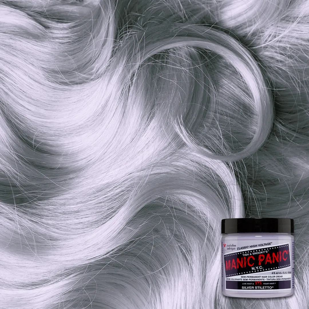 Silver Stiletto® (Toner) - Classic High Voltage®