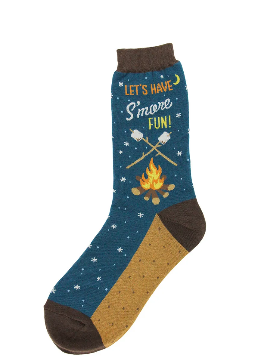 S'More Fun Women's Socks