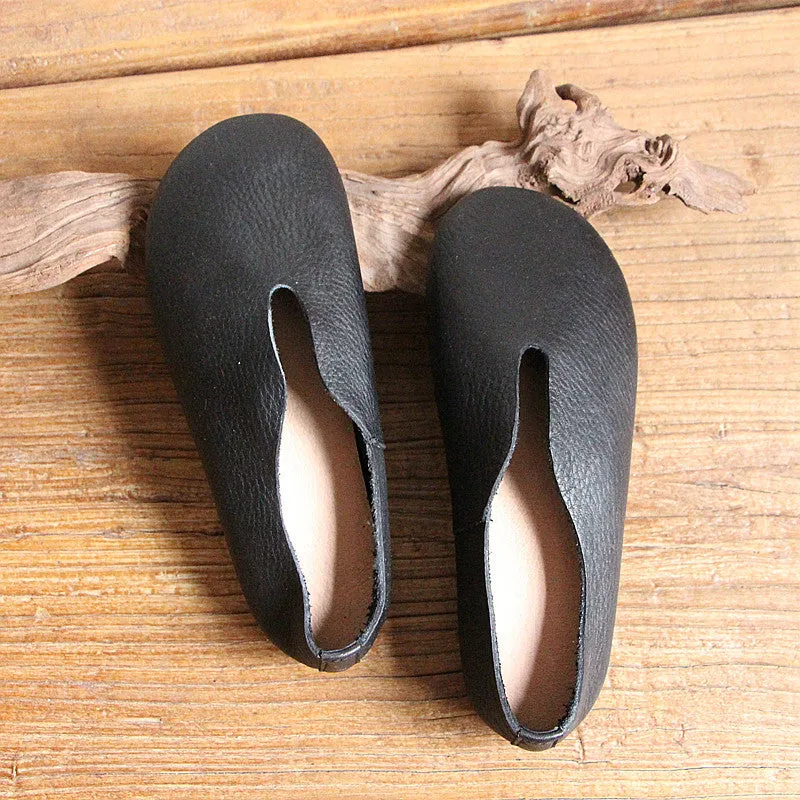 Spring Retro Comfortable Flats Women 35-41 | Gift Shoes