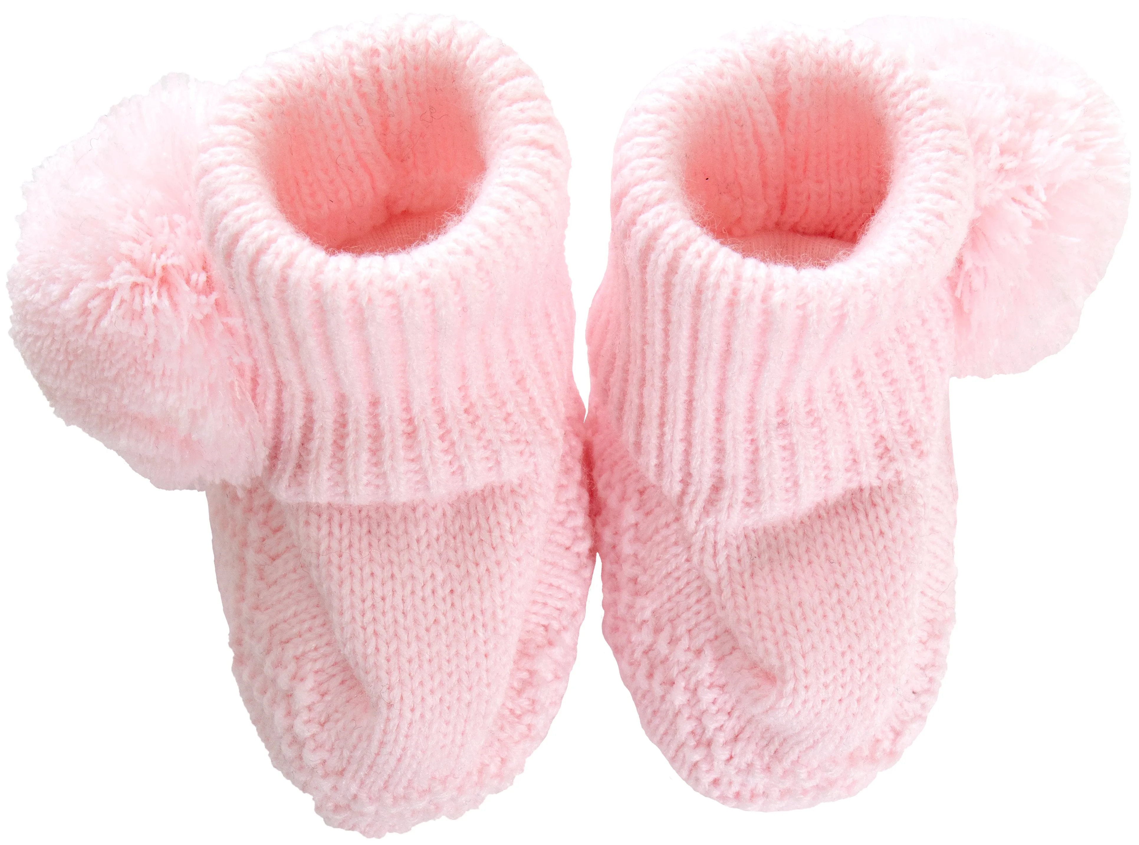 Sätila Belle - Soft Pink Booties