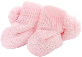 Sätila Belle - Soft Pink Booties