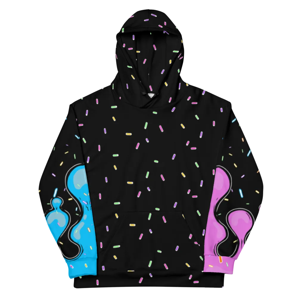 Sweet Drip Cotton Candy Hoodie