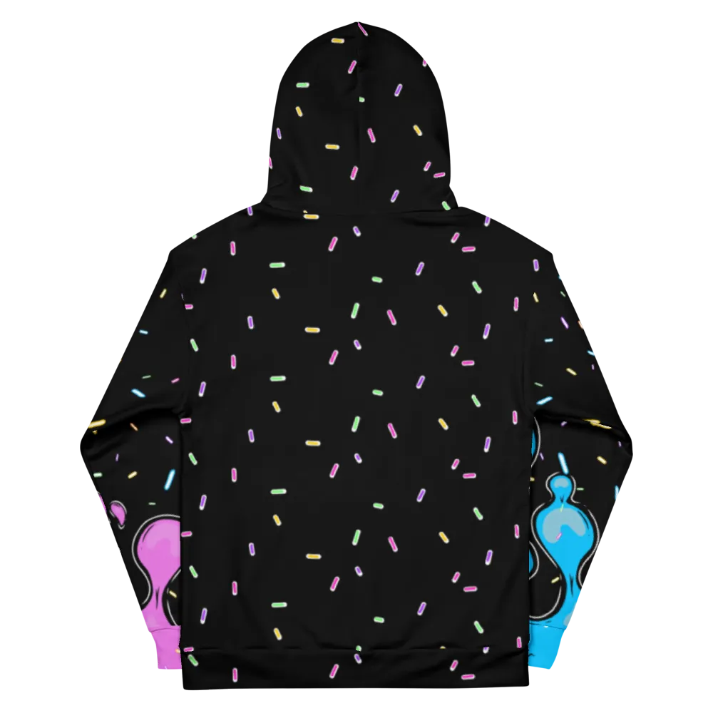 Sweet Drip Cotton Candy Hoodie