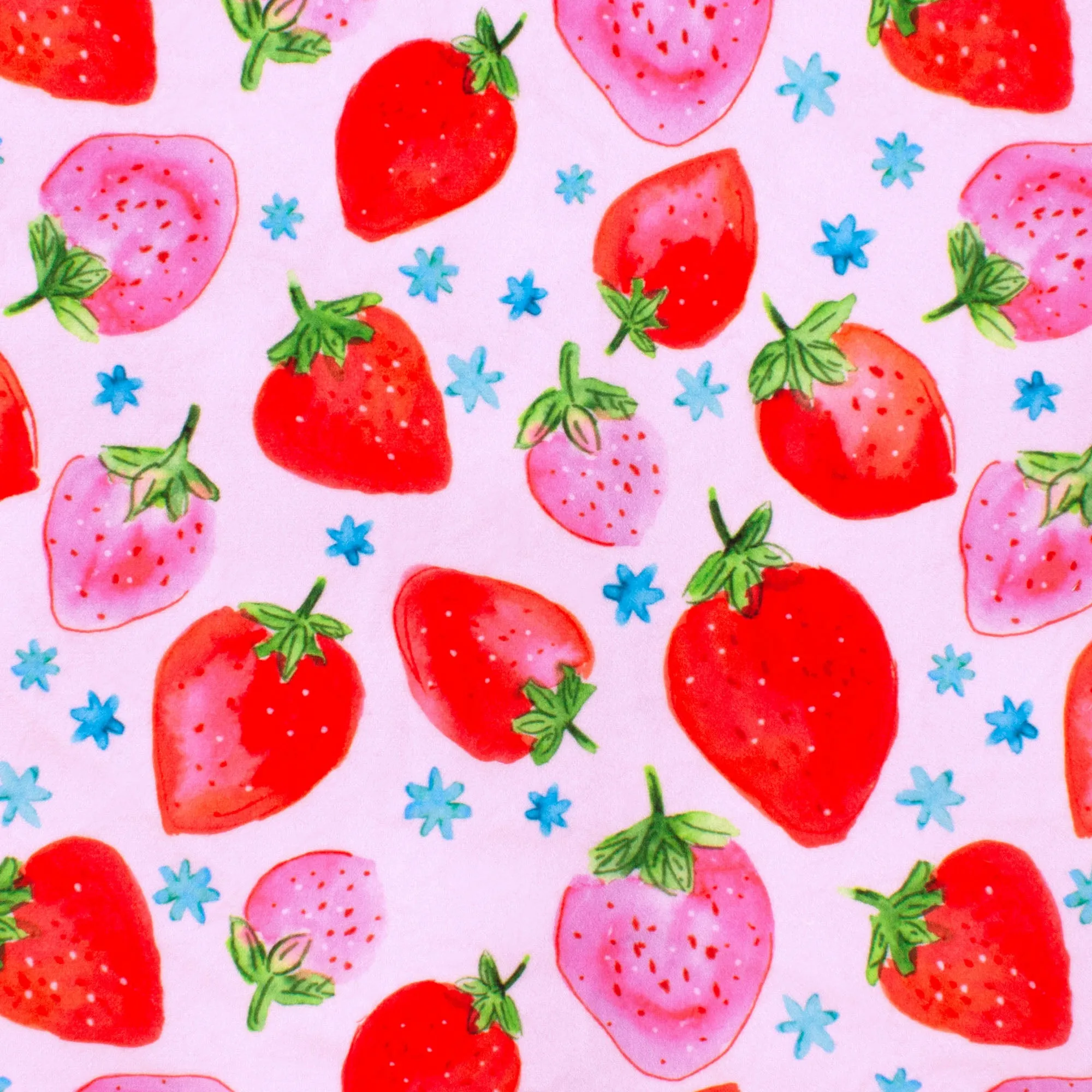 Sweet Strawberries