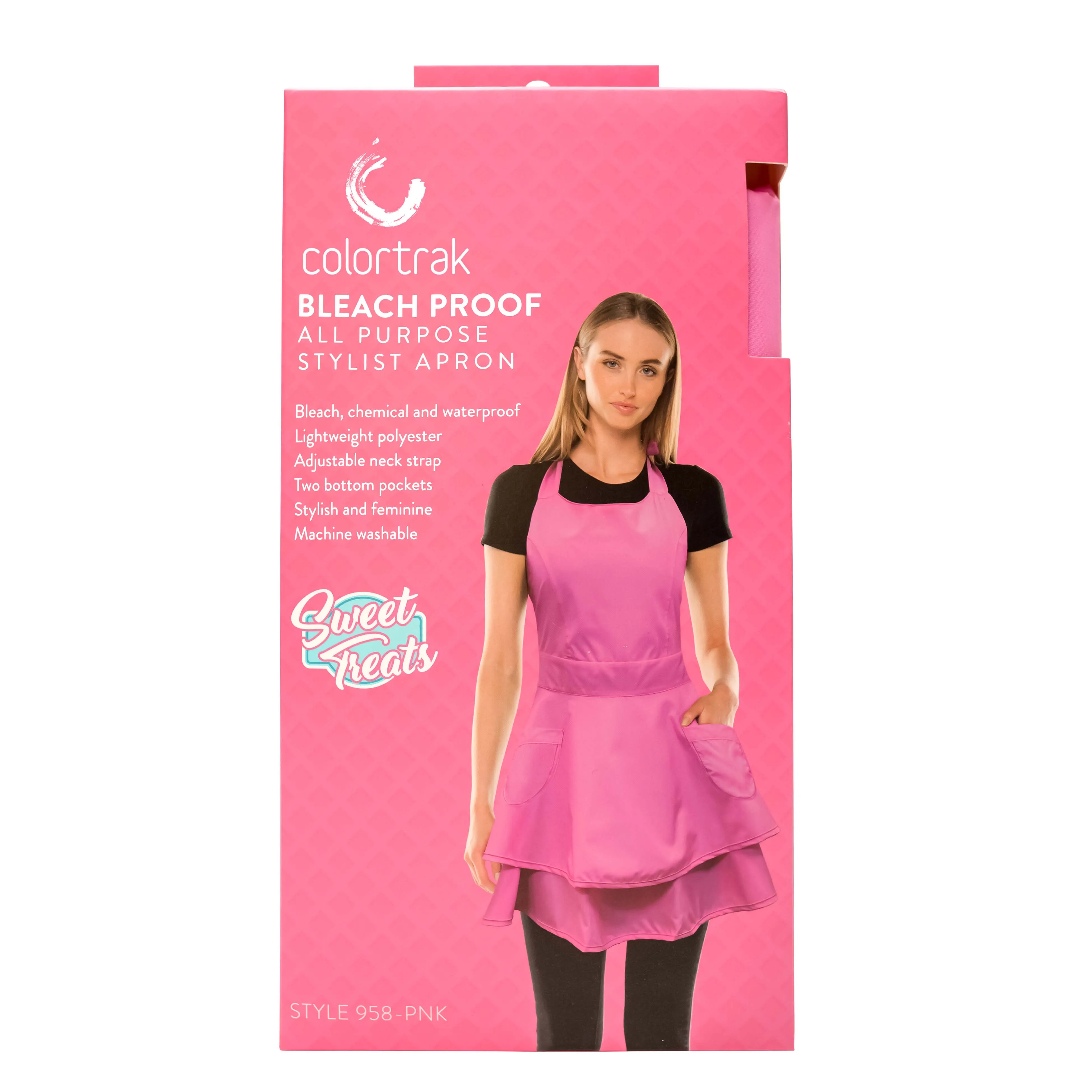 Sweet Treats Bleach Proof All Purpose Stylist Apron