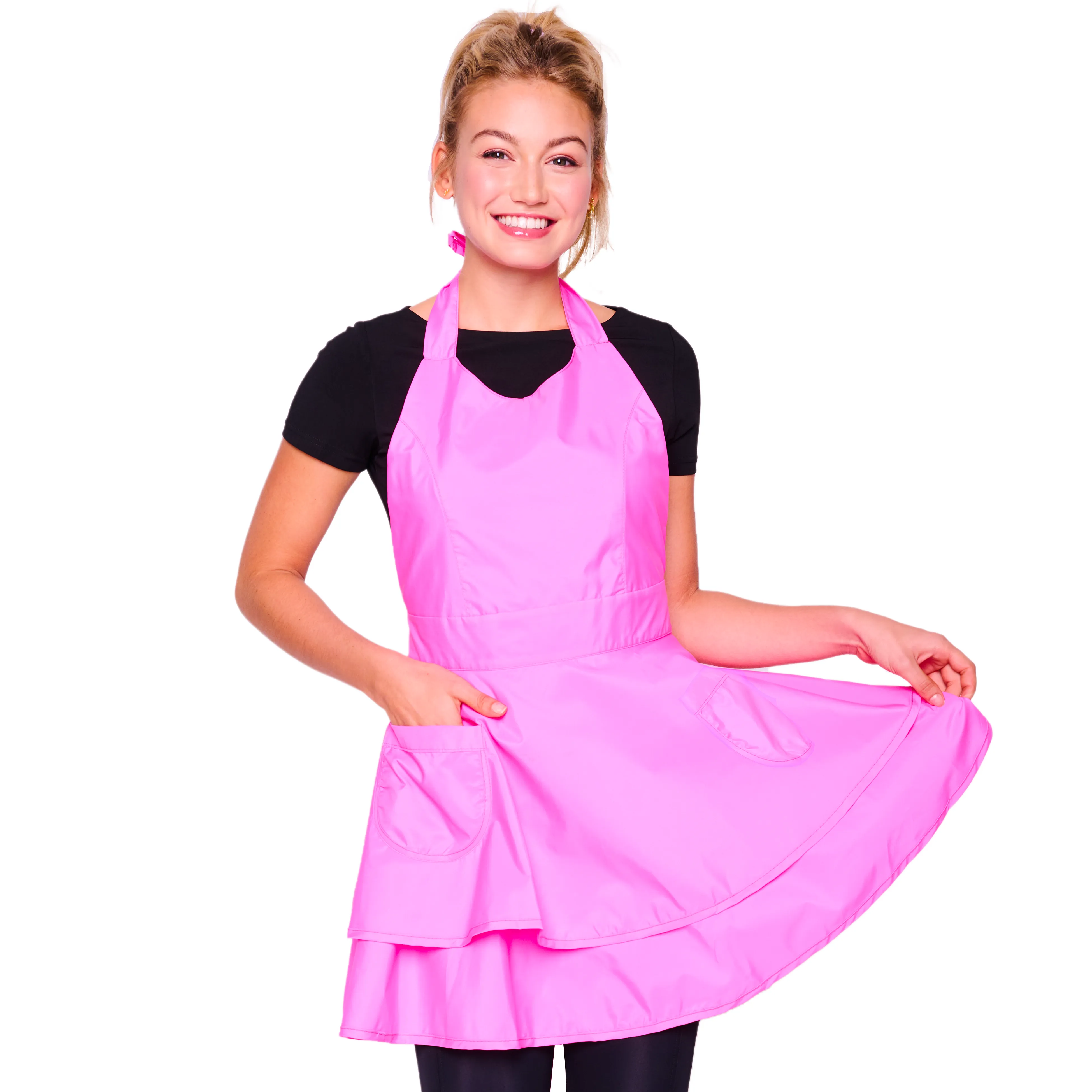 Sweet Treats Bleach Proof All Purpose Stylist Apron