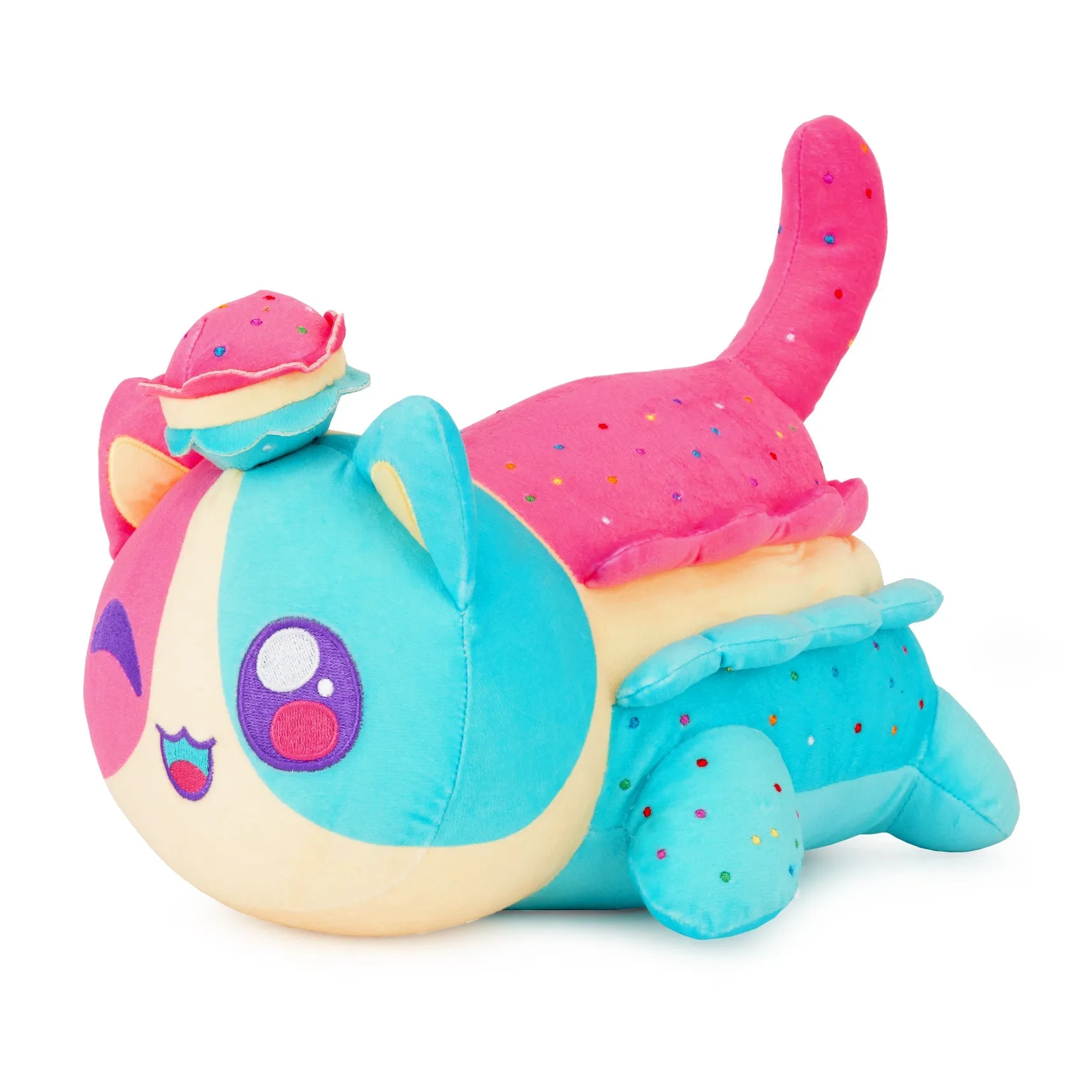 Sweet Treats Cat Plush Bundle