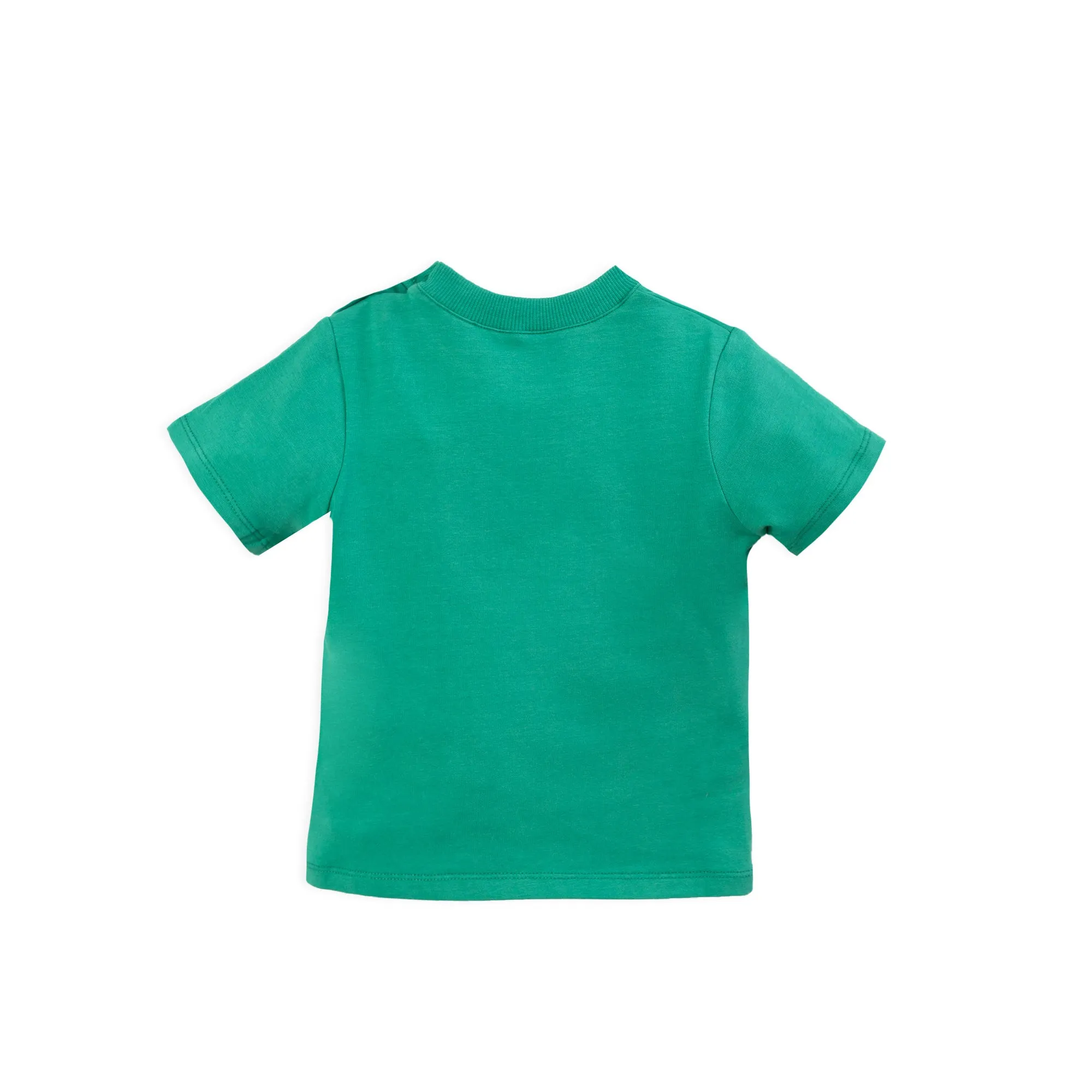 T-SHIRT GREEN