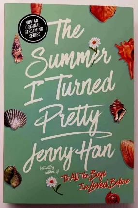 THE SUMMER I TURNED PRETTY - Jenny Han