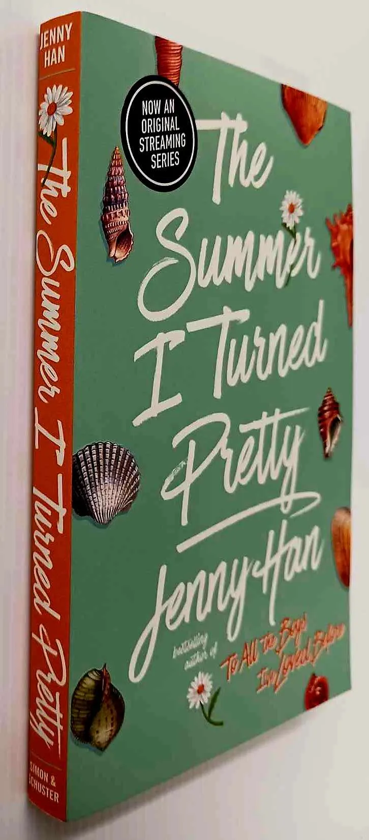 THE SUMMER I TURNED PRETTY - Jenny Han