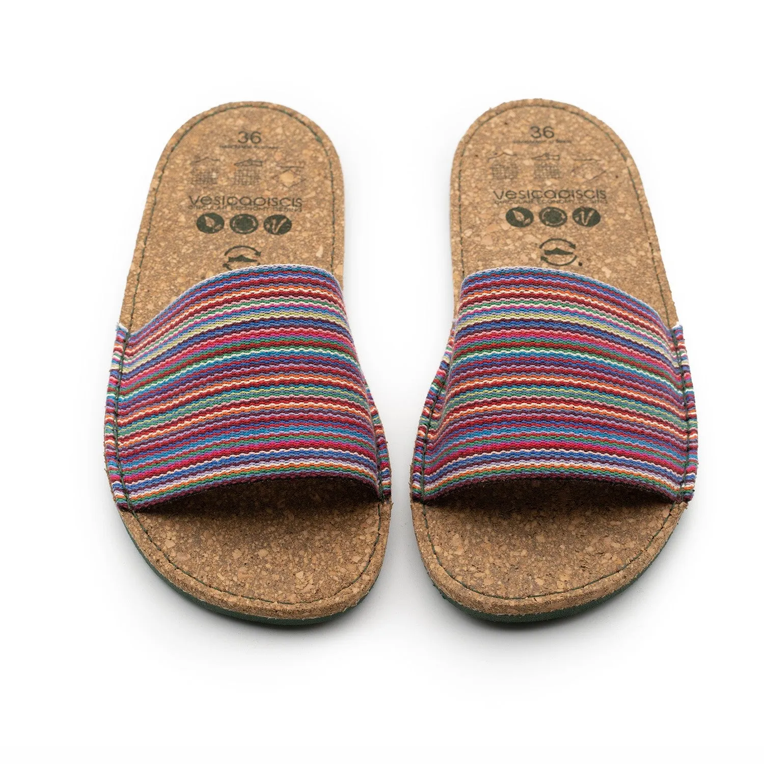 Vegan sandal heiwa BEA017