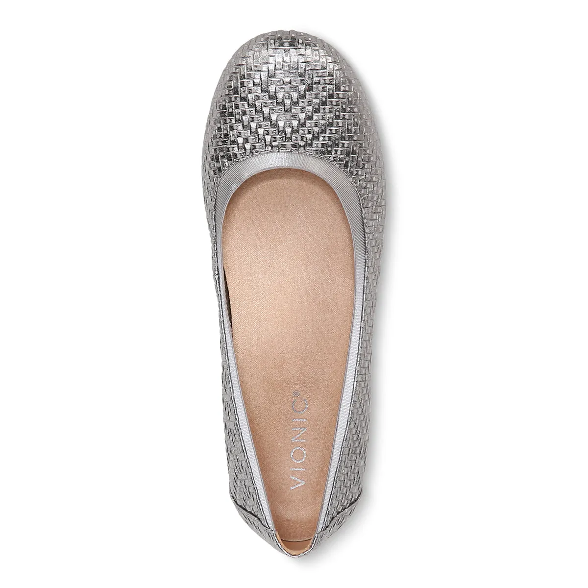 VIONIC SHOE - ANITA SILVER