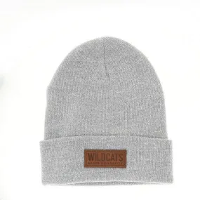 Wildcats Adult Cuff Beanie