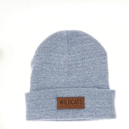 Wildcats Adult Cuff Beanie